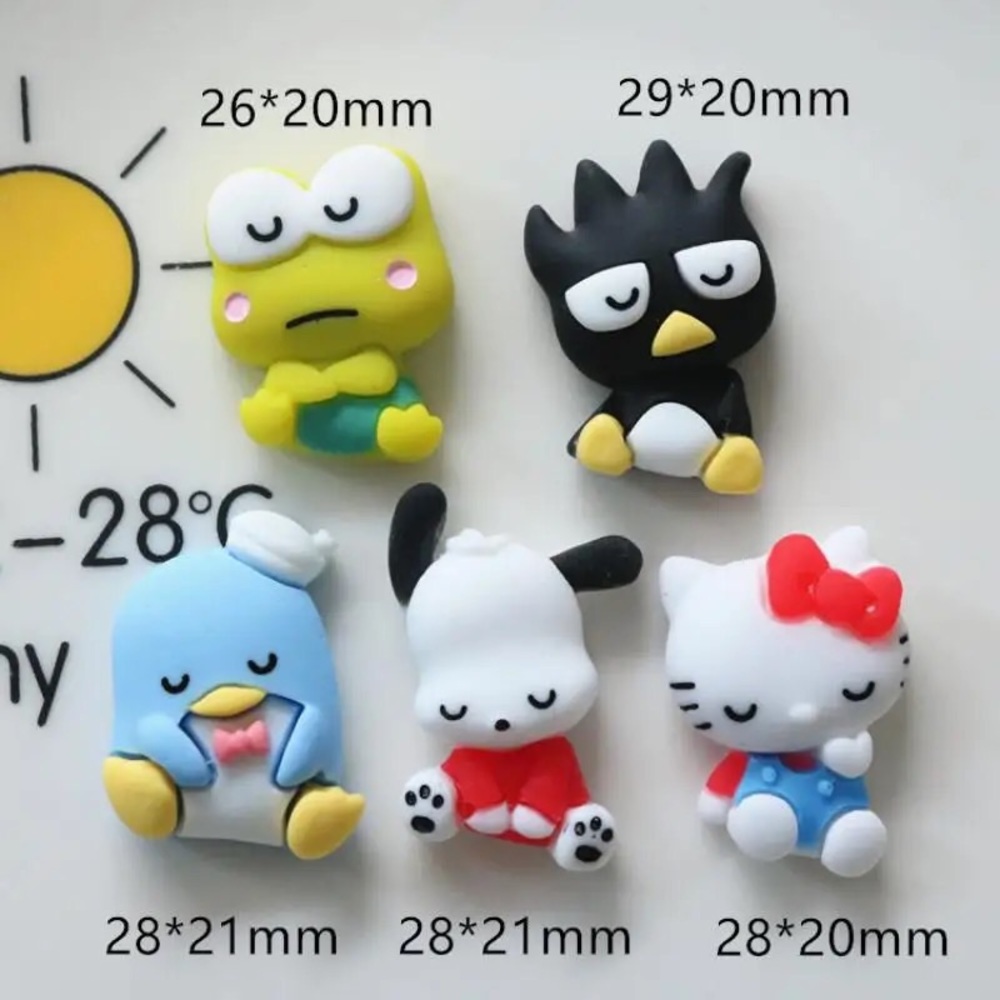 Sleeping Sanrio 😴💤 - Picture 6 of 6